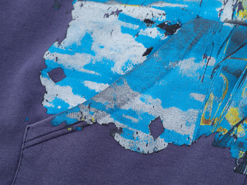 Godspeed Chrome Liberty Zip Hoodies