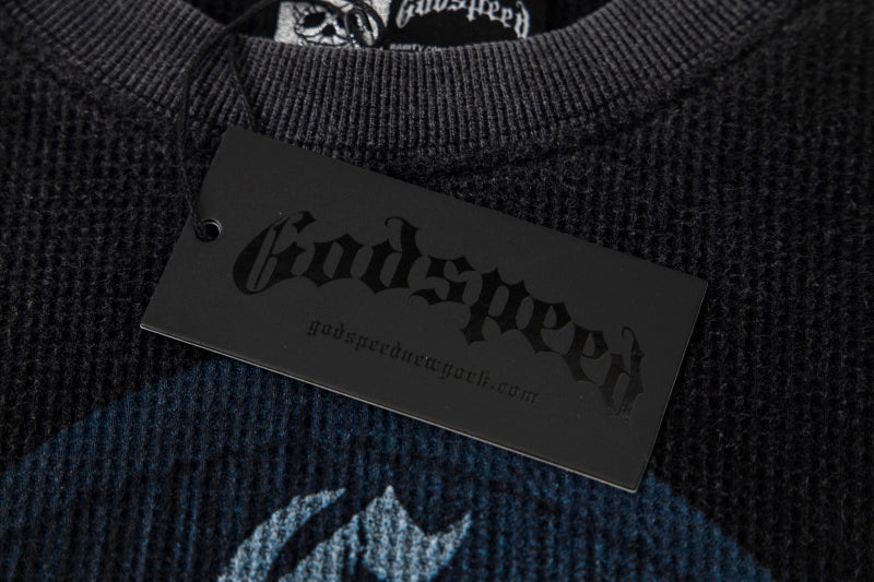 Godspeed Balaclava L/S Tee