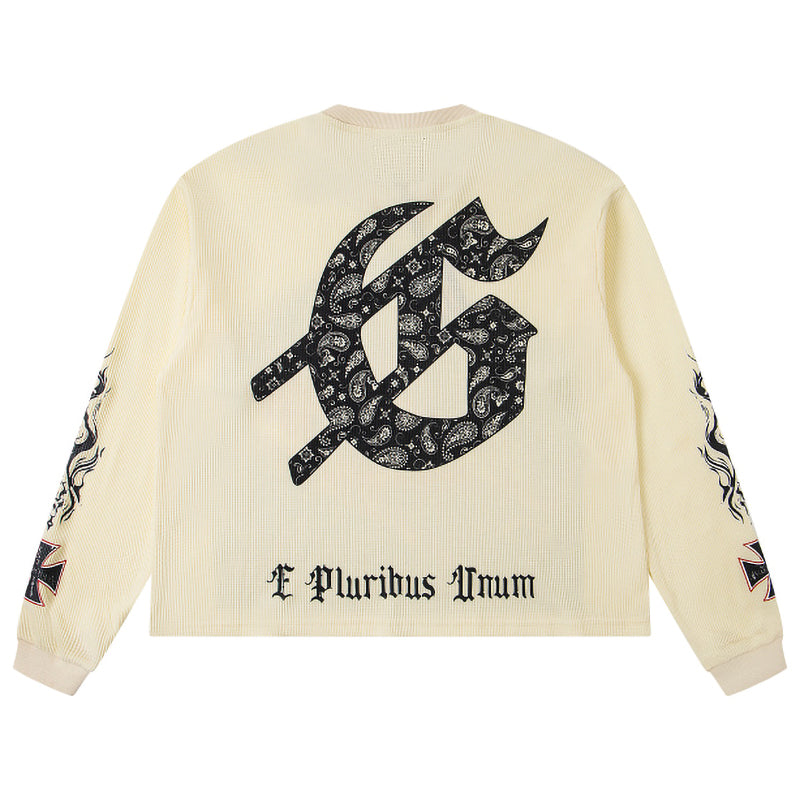 Godspeed Hollywood Inferno L/S T-Shirts