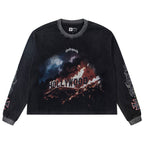 Godspeed Hollywood Inferno L/S T-Shirts