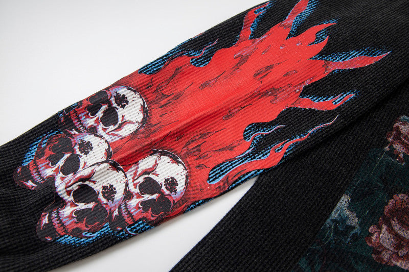 Godspeed Vision Flowers L/S T-Shirts