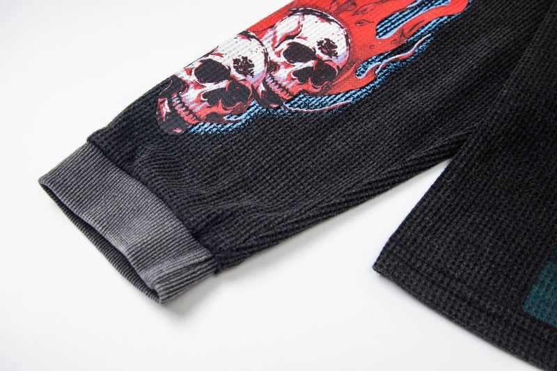 Godspeed Vision Flowers L/S T-Shirts