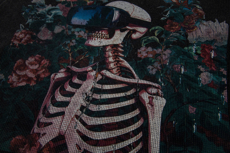 Godspeed Vision Flowers L/S T-Shirts