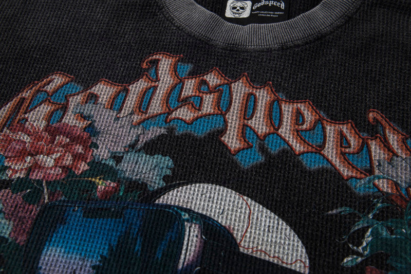 Godspeed Vision Flowers L/S T-Shirts