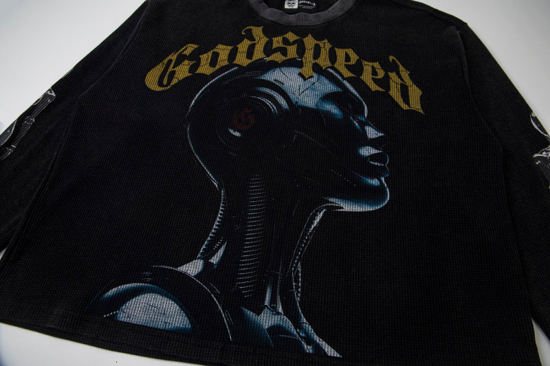 Godspeed Limited Art Pieces Alexa L/S Tee