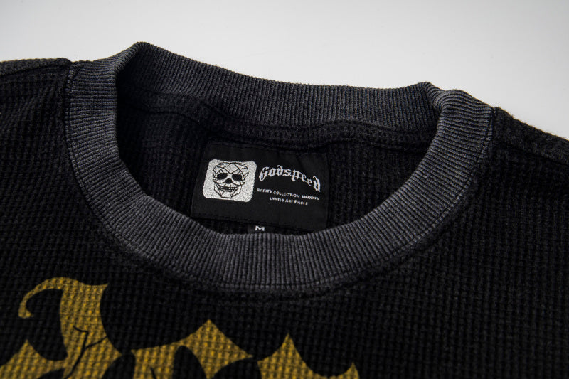 Godspeed Limited Art Pieces Alexa L/S Tee