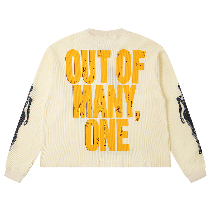 Godspeed Limited Art Pieces Alexa L/S Tee