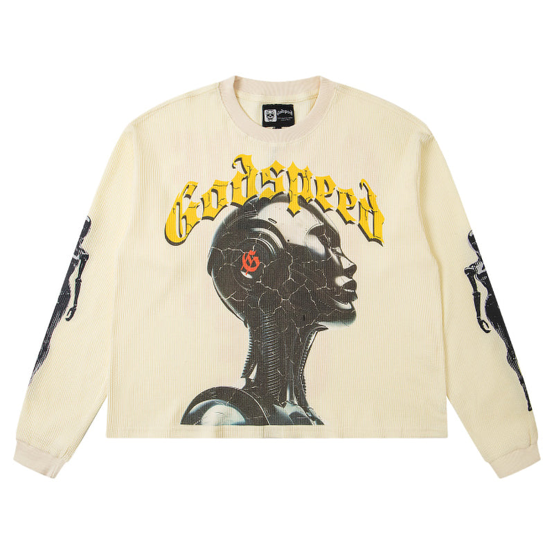 Godspeed Limited Art Pieces Alexa L/S Tee