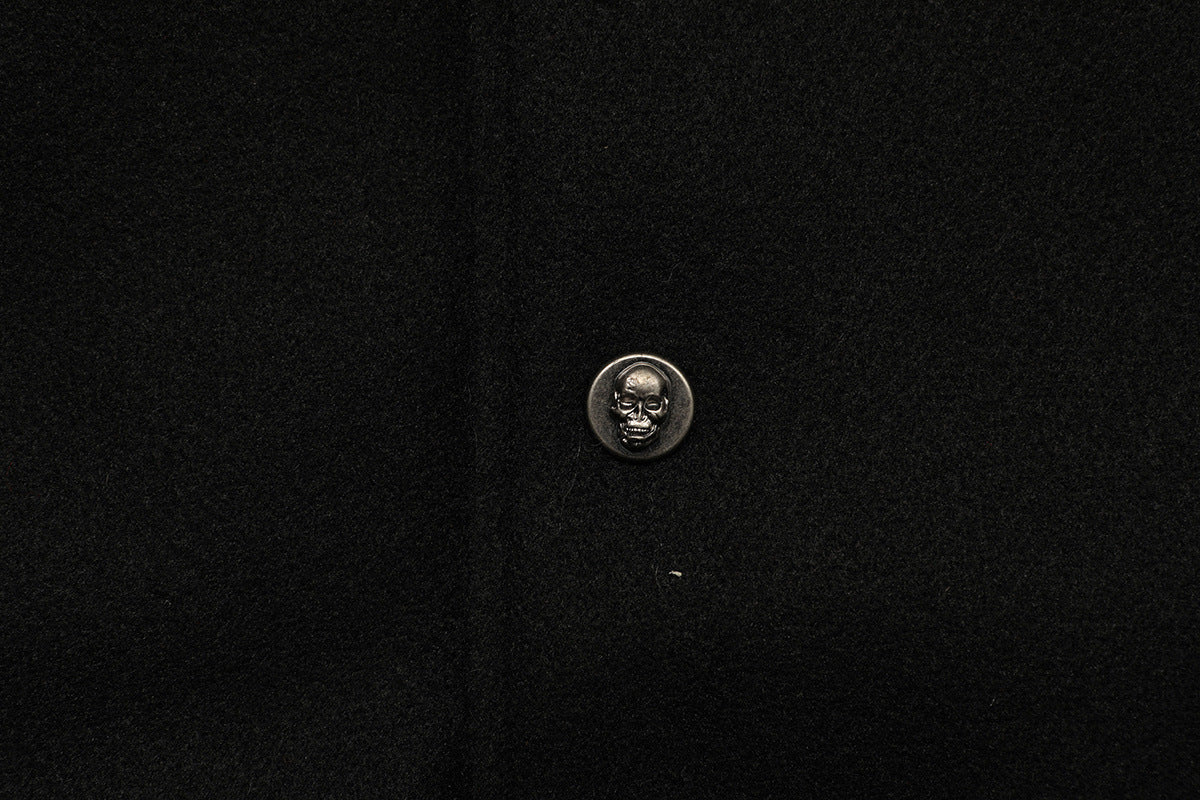 Godspeed Mankind Vs Ai Varsity Jacket Black/red