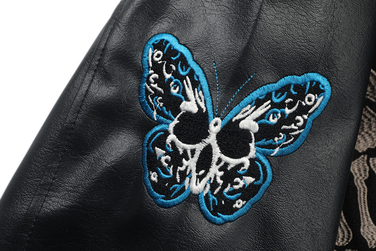 Godspeed R.O.D Varsity Jacket V2