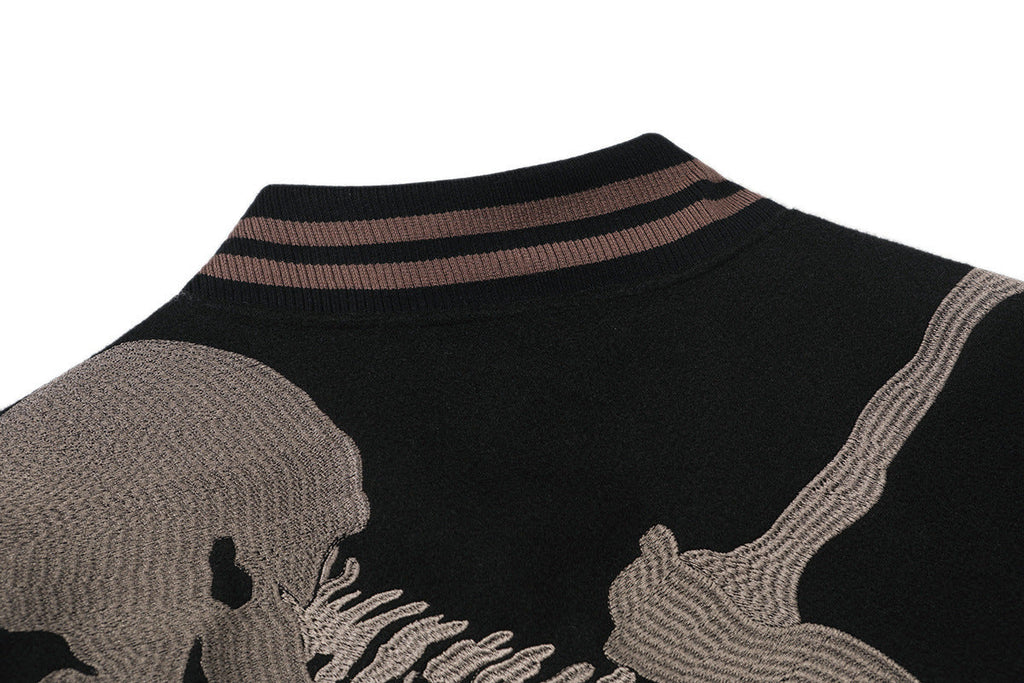 Godspeed R.O.D Varsity Jacket V2