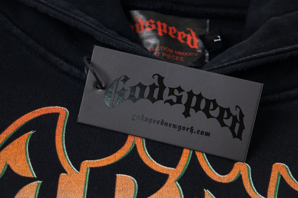 Godspeed Detonator Hoodies