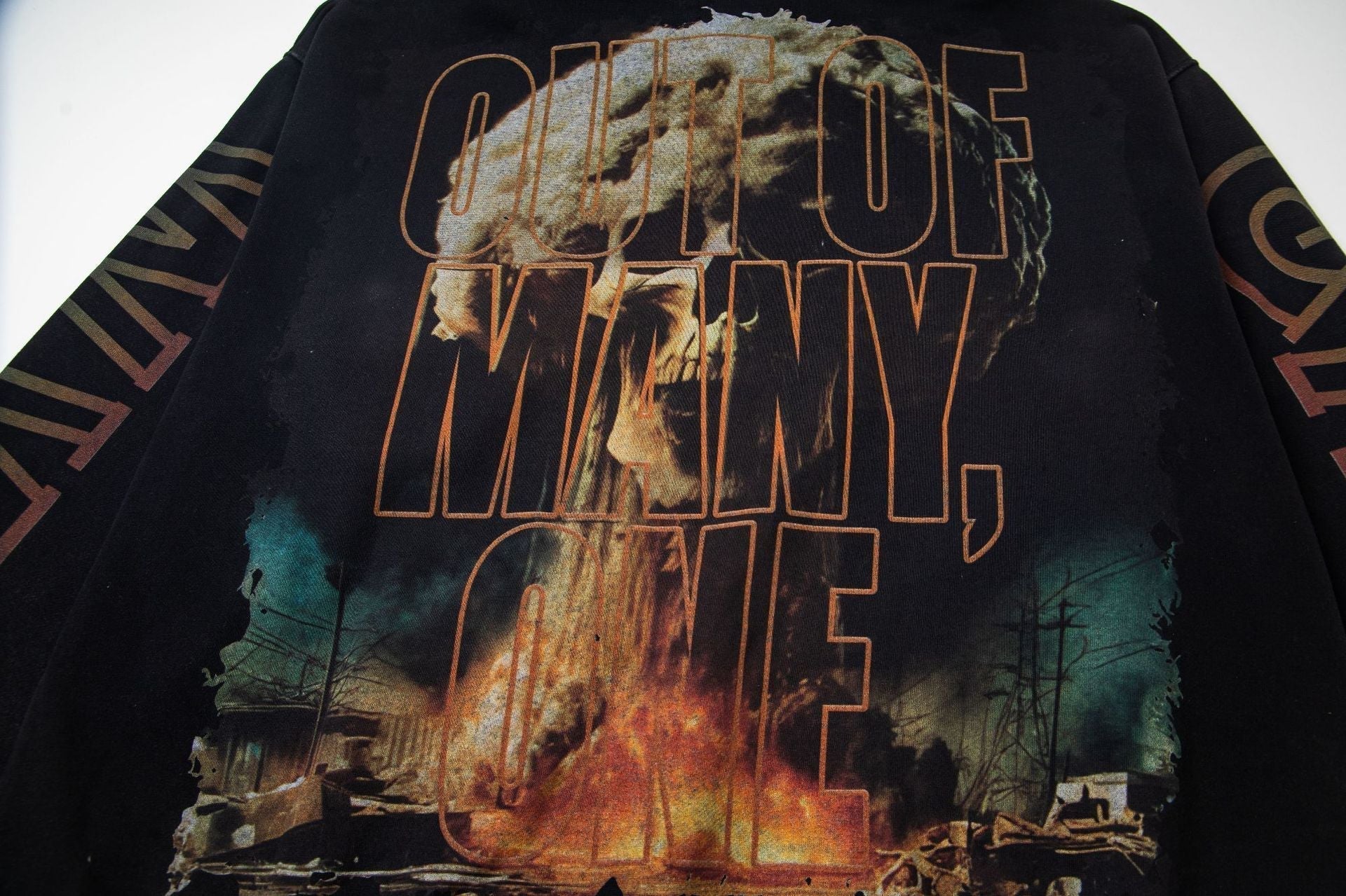 Godspeed Detonator Hoodies