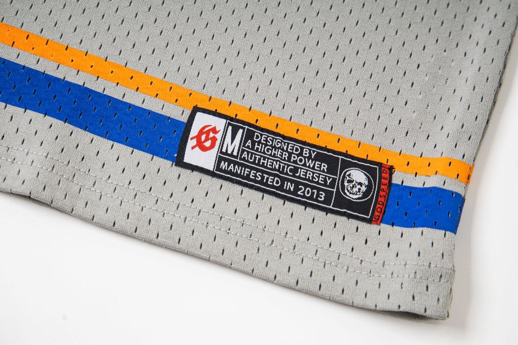 Godspeed First Down Jersey