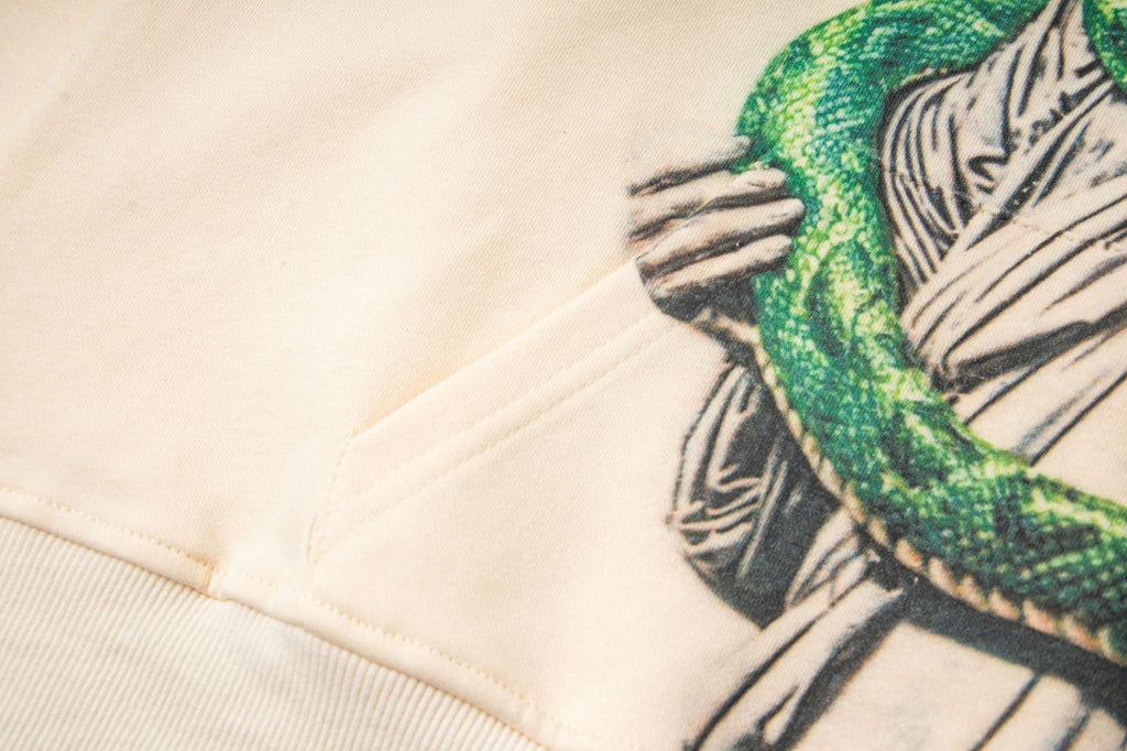 Godspeed TOP 5 SLIZZY VVS Pullover Hoodies