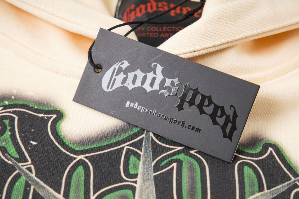 Godspeed TOP 5 SLIZZY VVS Pullover Hoodies