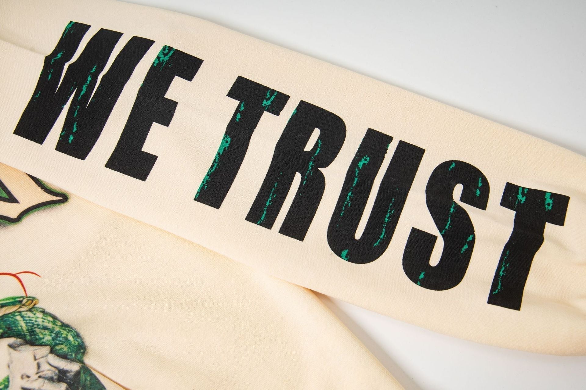 Godspeed TOP 5 SLIZZY VVS Pullover Hoodies