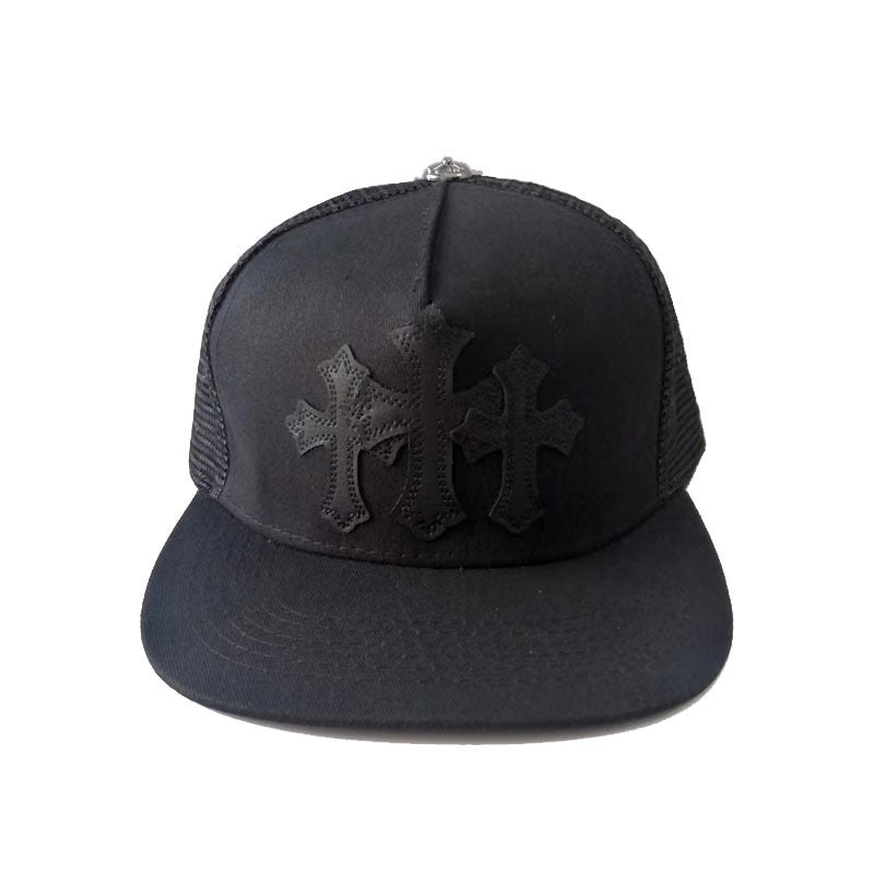 Chrome Hearts trucker hat