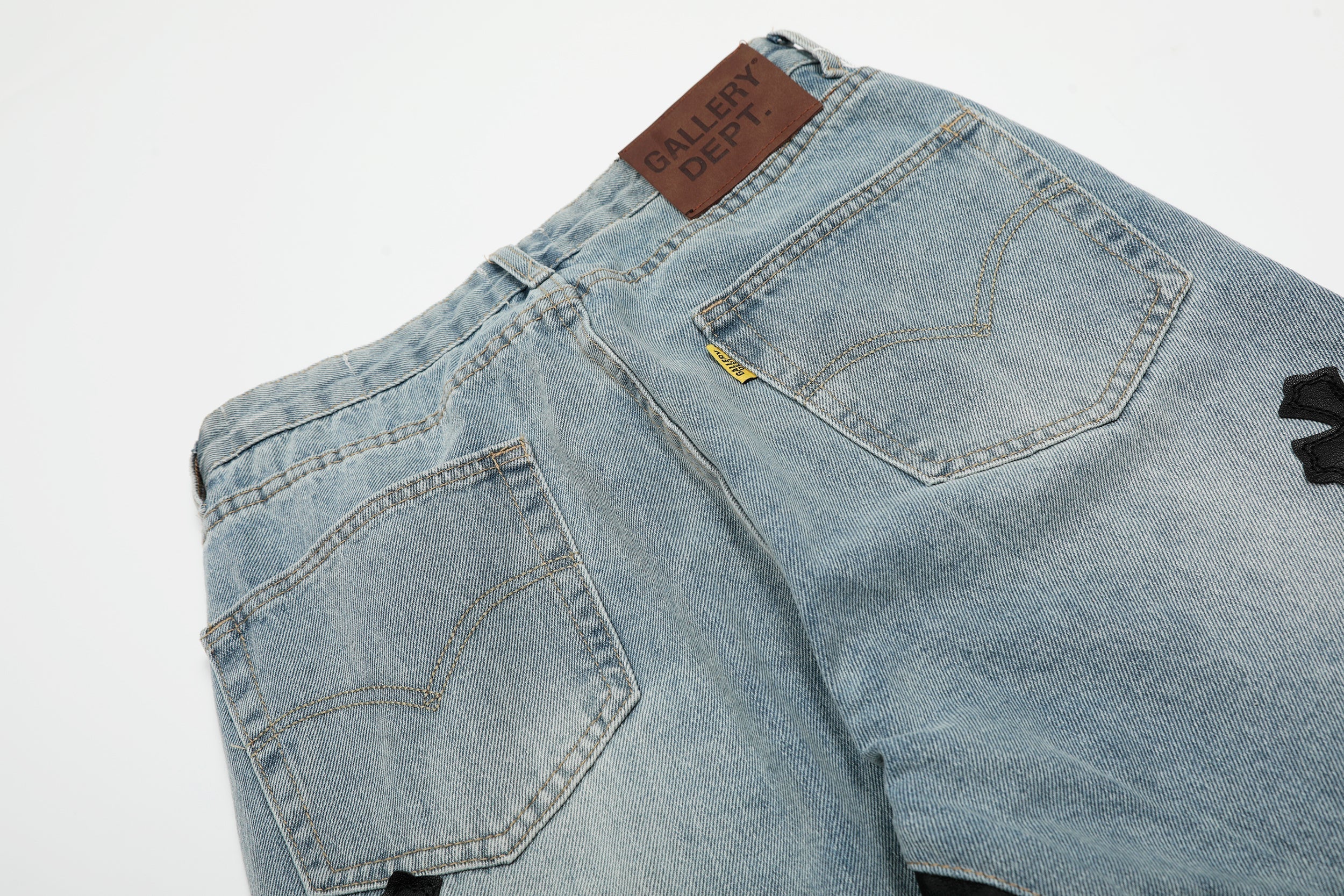 Chrome Hearts New Pants-8148