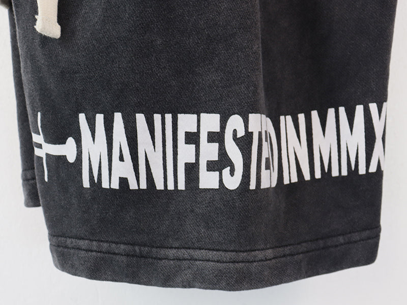 Godspeed Short #8775