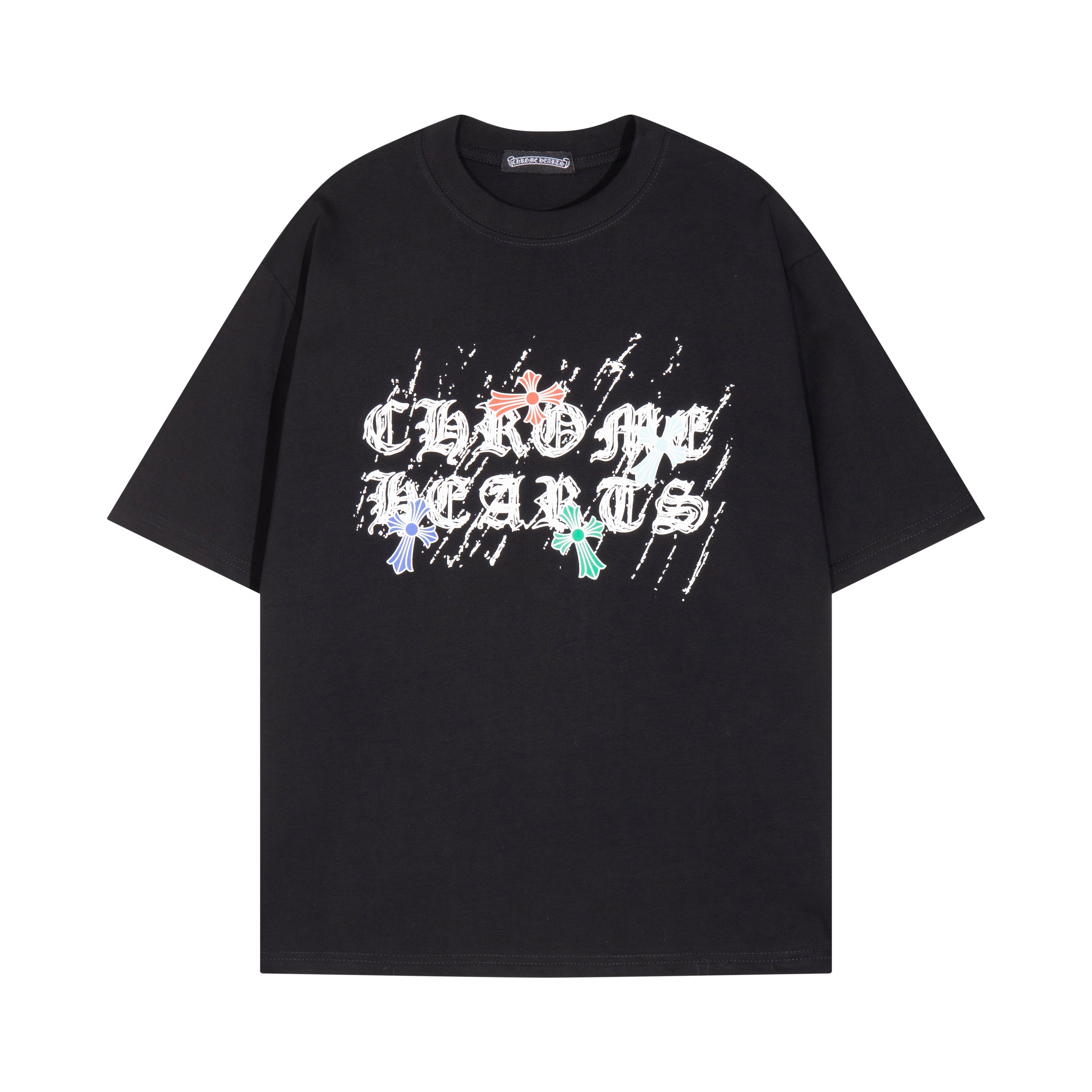 Chrome Hearts New T-shirts 6108