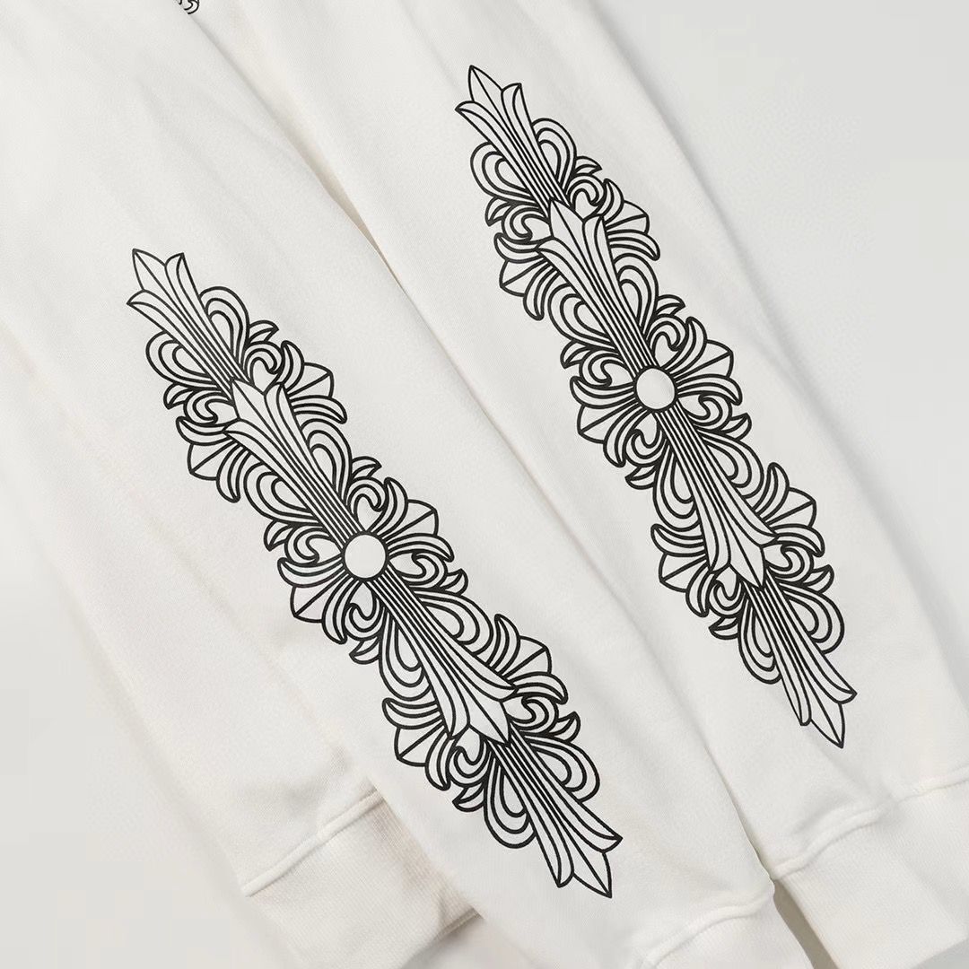 Chrome Hearts New Hoodie 070