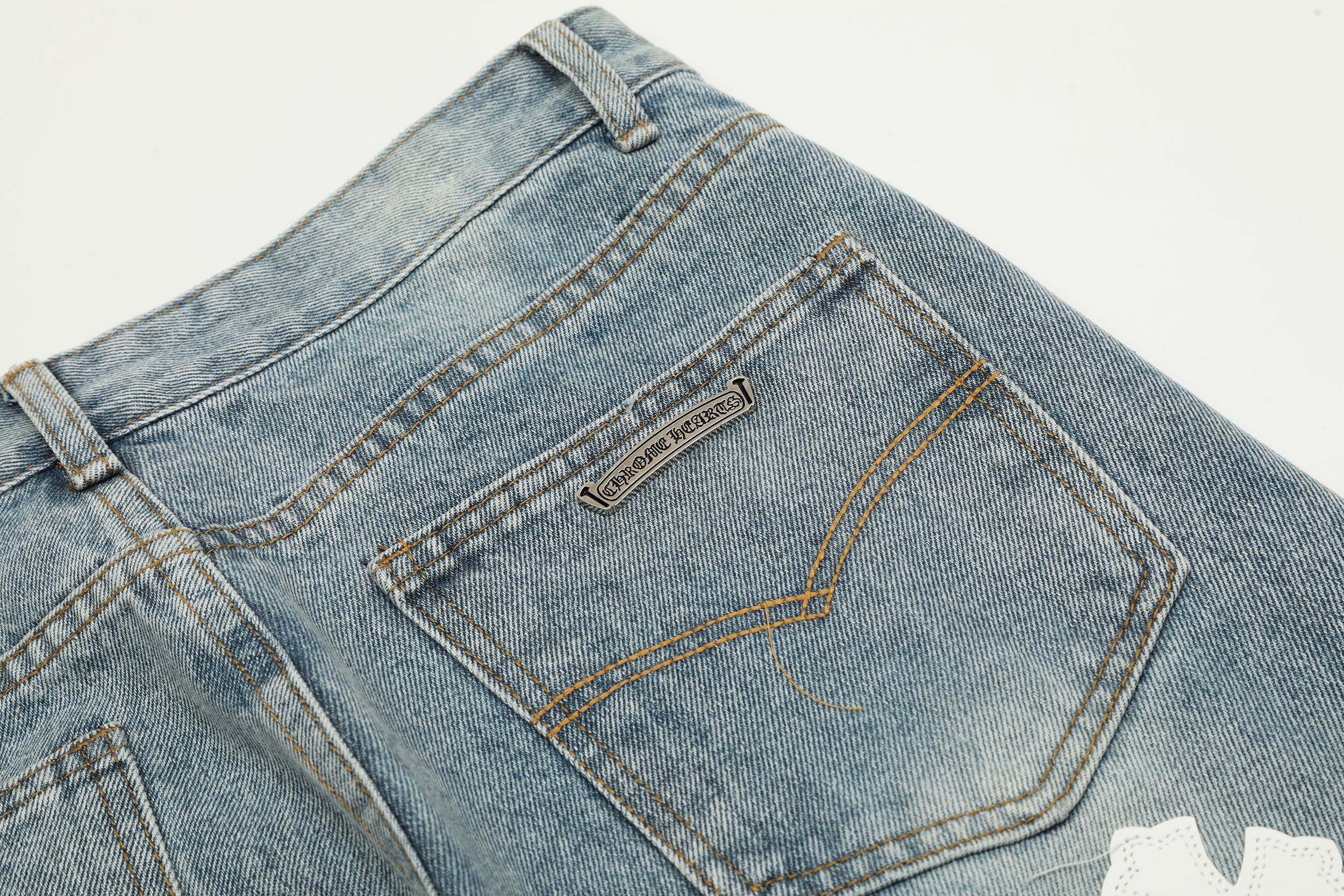 Chrome Hearts Pants 8085