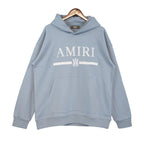 AMIRI Hoodie Blue