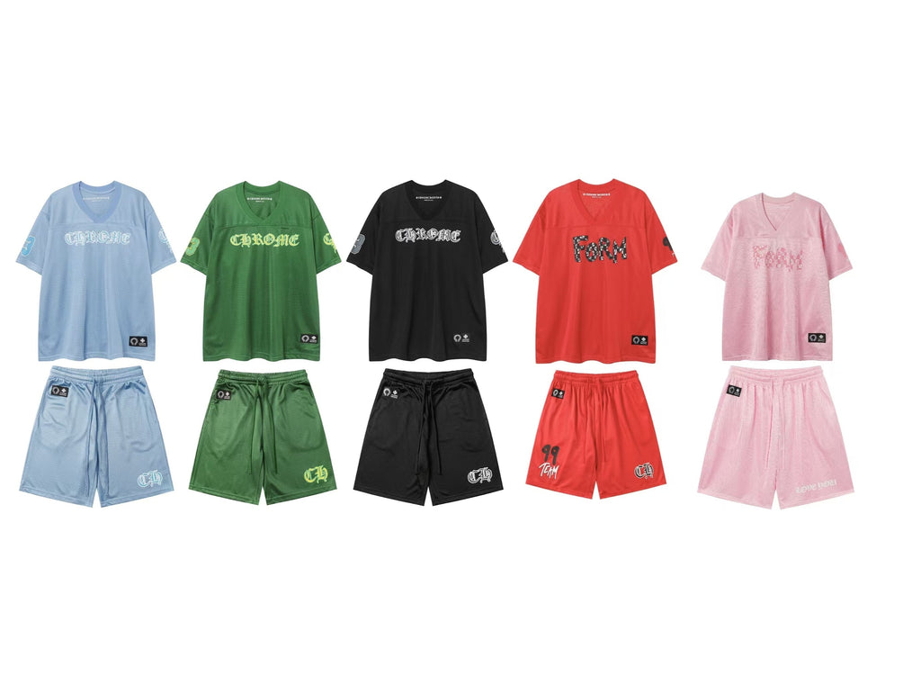 Chrome Hearts New T-shirts 9996