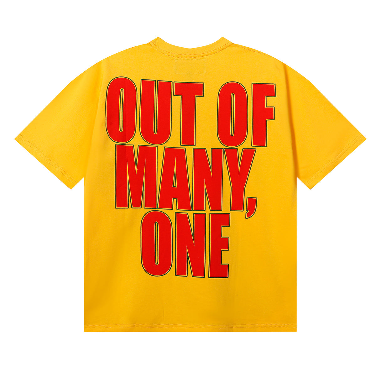 Godspeed City Coconut Tree Shark T-Shirt