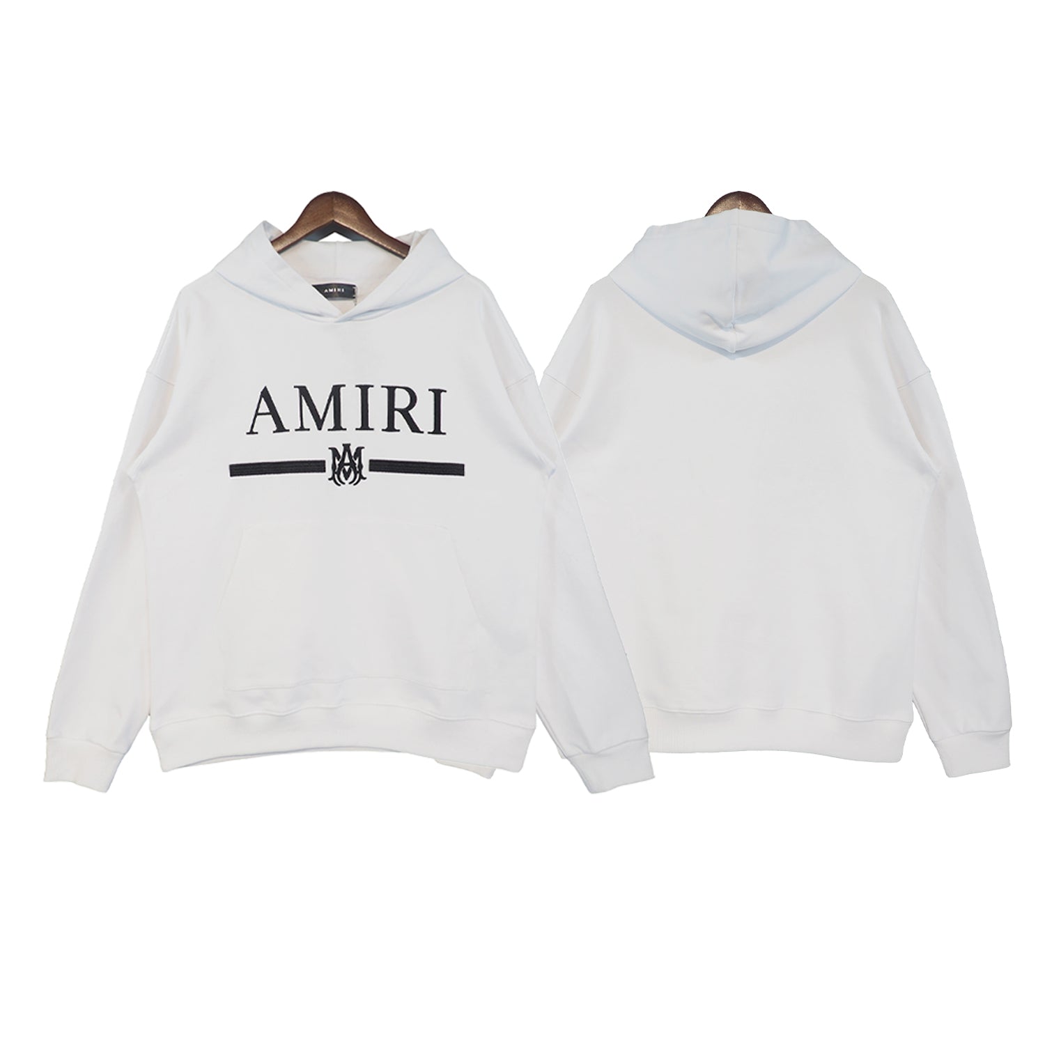AMIRI Hoodie White