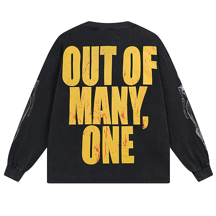 GODSPEED Alexa Long Sleeve T-Shirt