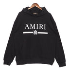 AMIRI Hoodie Black