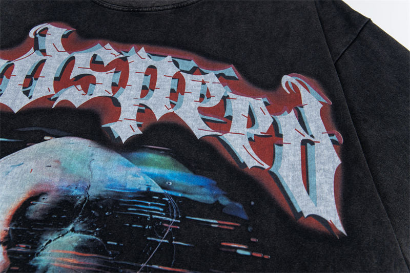 GODSPEED Glitchy T-Shirt