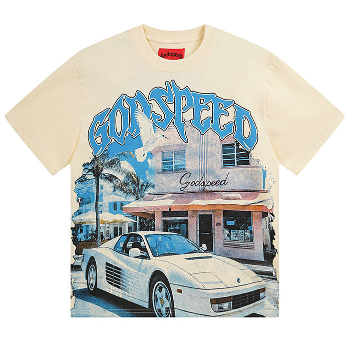 GODSPEED Sunset Drift T-Shirt