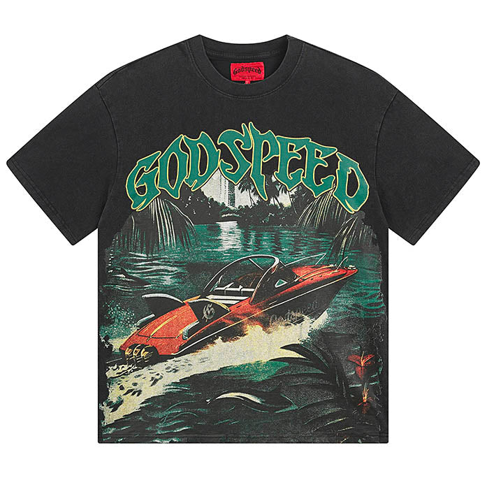 GODSPEED Watercraft T-Shirt