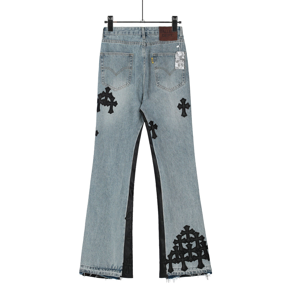 Chrome Hearts New Pants-8148
