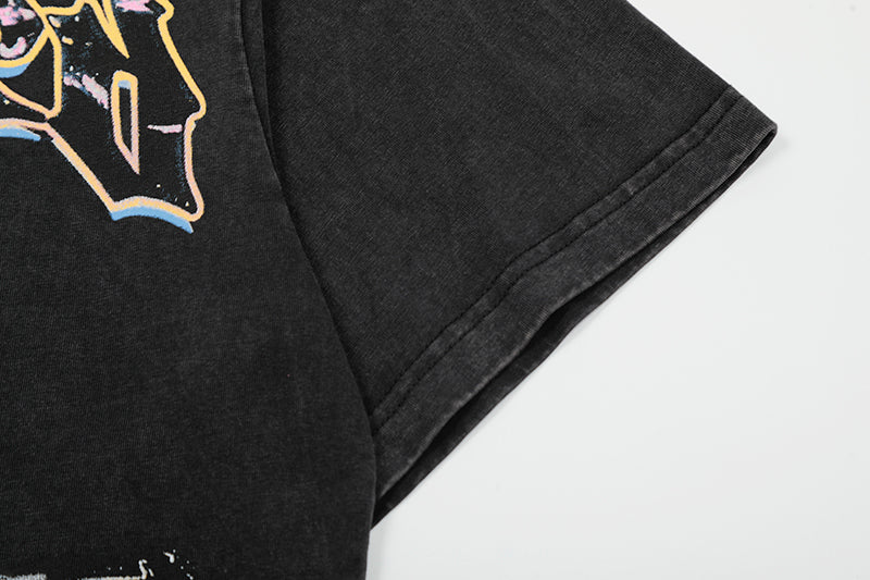 GODSPEED Limited Art Pieces Rock Dreams Tee