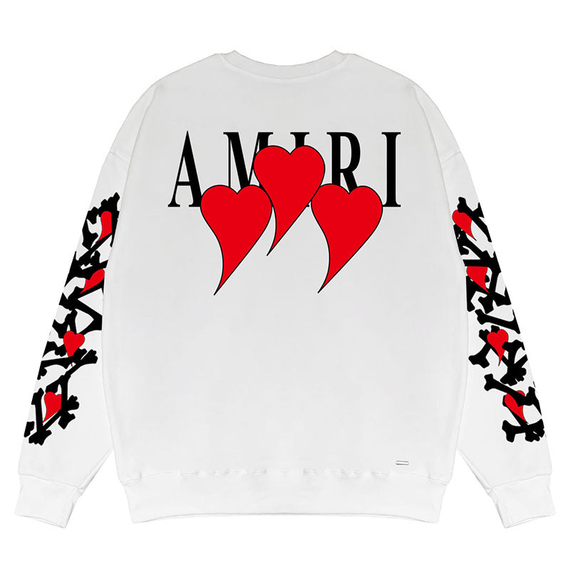AMIRI Sweatshirts S004