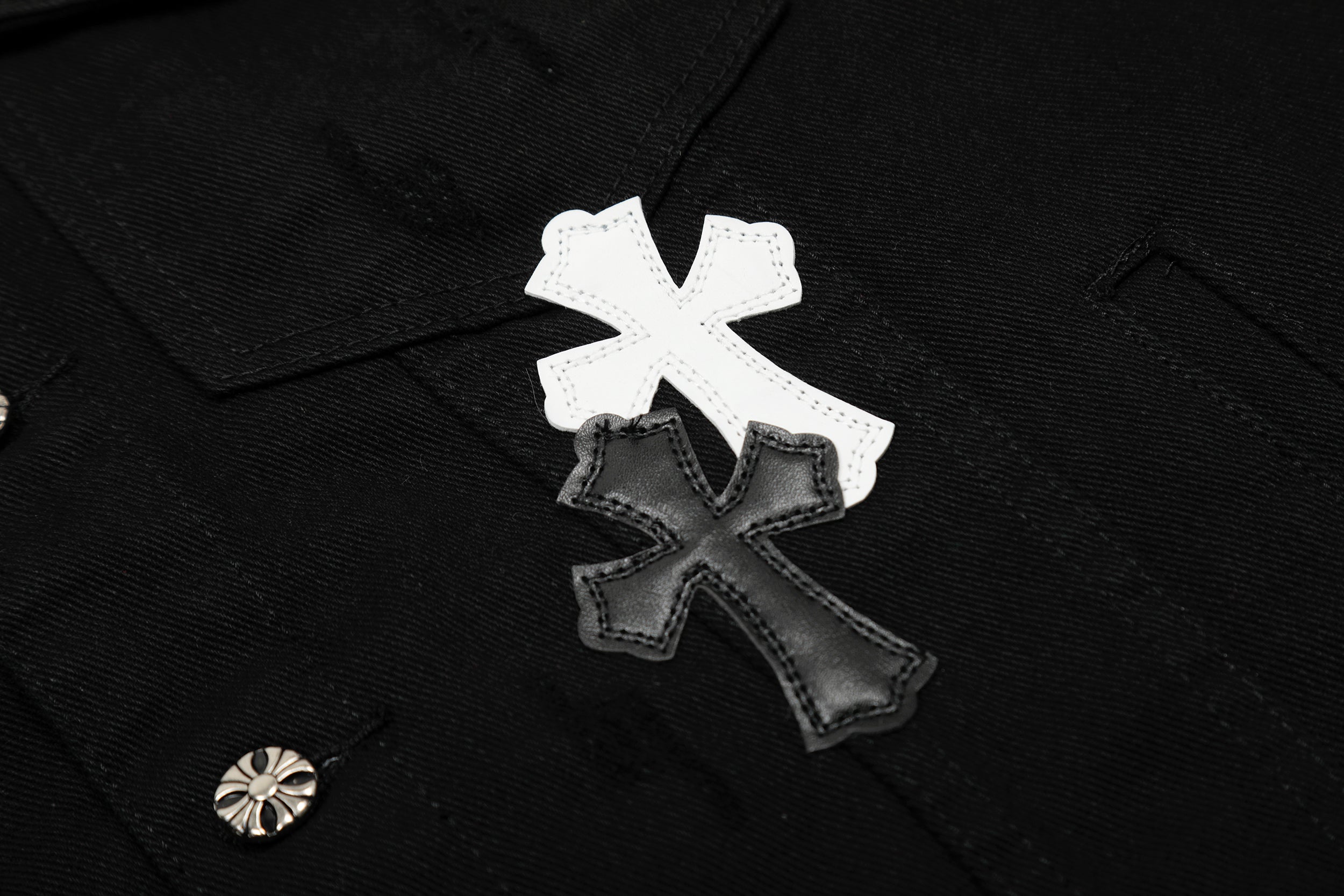 Chrome Hearts New Jacket-8141