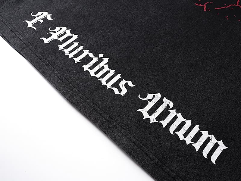 GODSPEED Night Wolf T-Shirt