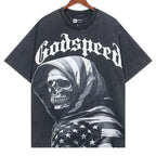 GODSPEED Glitchy T-Shirt
