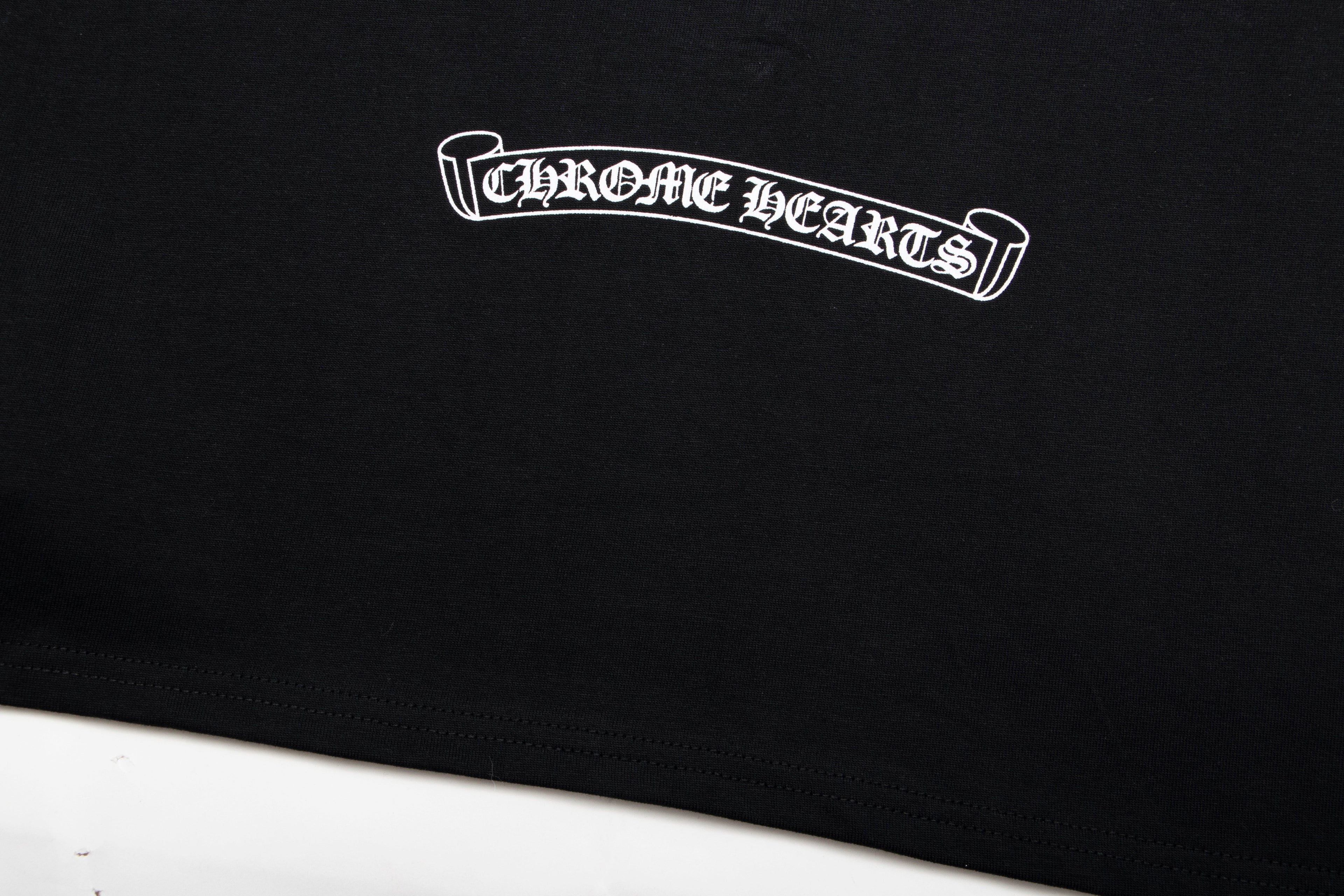 Chrome Hearts New T-shirts 6024