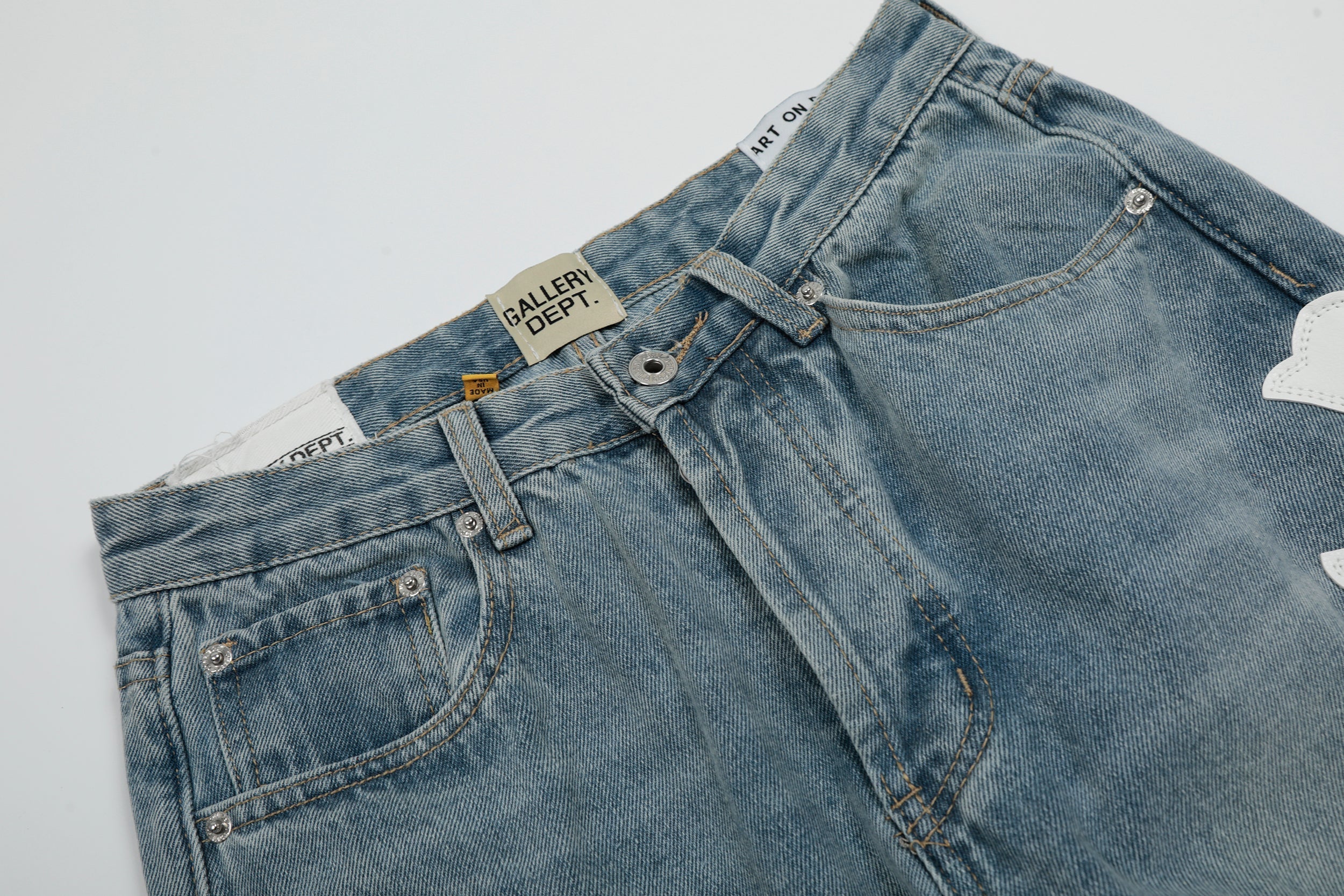 Chrome Hearts New Pants-8146