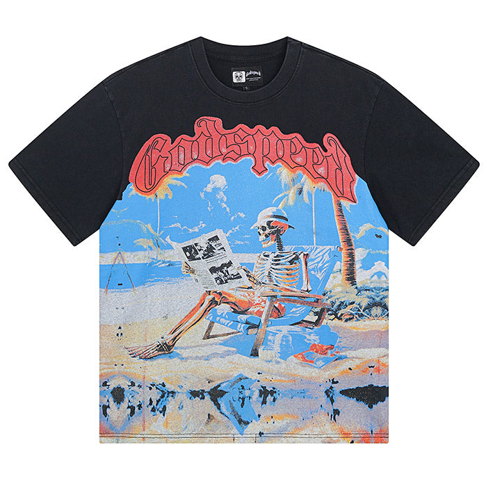 GODSPEED Permanent Vacation T-Shirt
