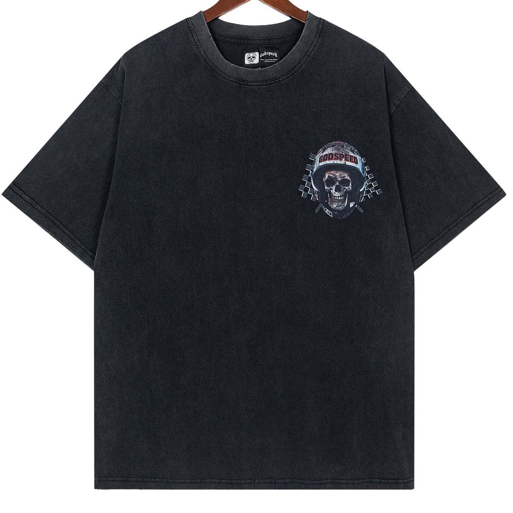 GODSPEED Racer Goldie T-Shirt