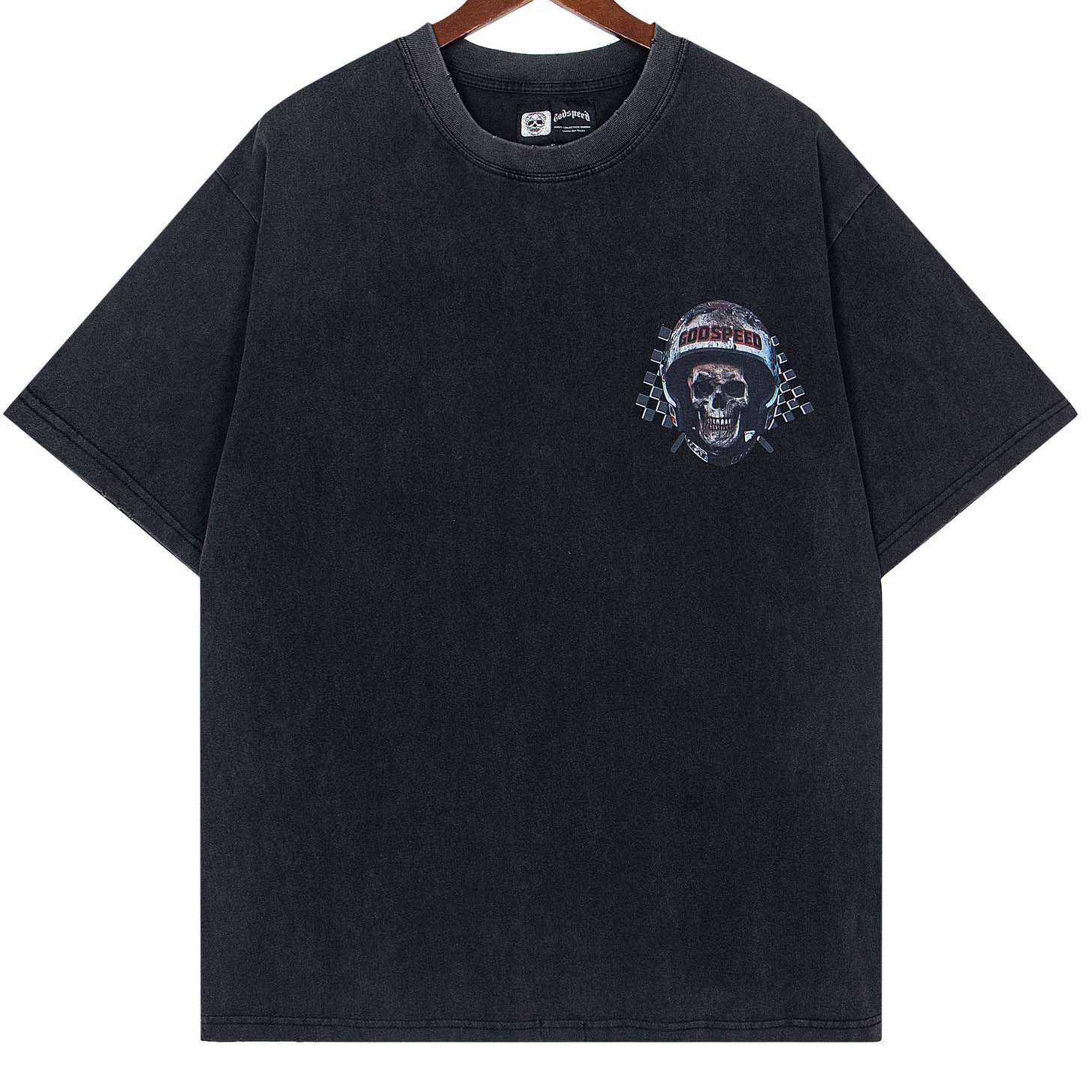 GODSPEED Racer Goldie T-Shirt