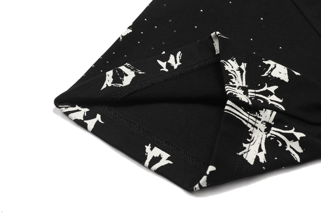Chrome Hearts New T-shirts 9051