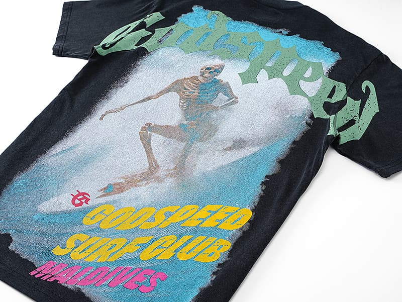 GODSPEED Surf Club T-Shirt