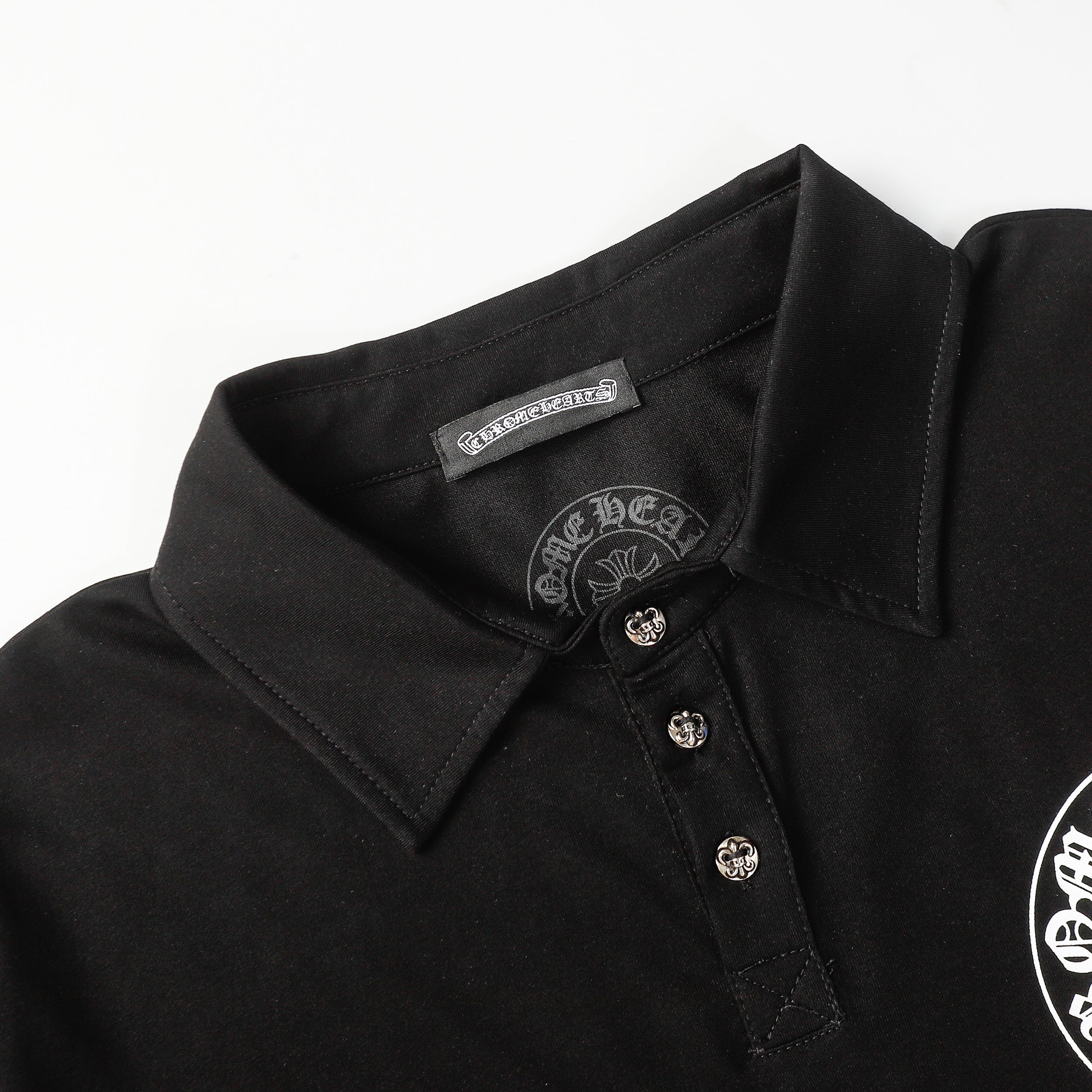 Chrome Hearts New Polo Shirt -9995